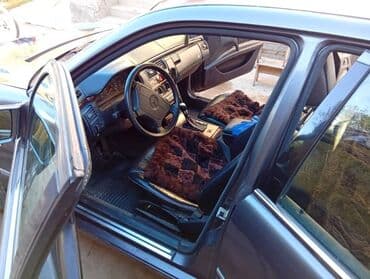 машина k5: Mercedes-Benz C-Class: 1995 г., 2 л, Механика, Газ, Седан — 6