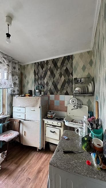 104: 2 комнаты, 43 м², 104 серия, 4 этаж — 8