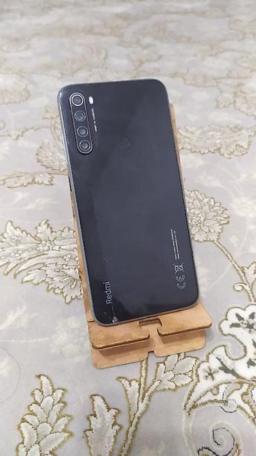 iphone 8s plus: Redmi, Redmi Note 8, Б/у, 64 ГБ, цвет - Черный, 2 SIM — 3