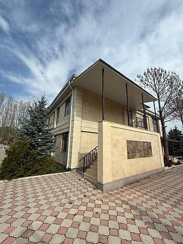 котедж лазурный берег: Эксклюзивный коттедж на Иссык-Куле в закрытом пансионате “Costa BRAVA” — 2