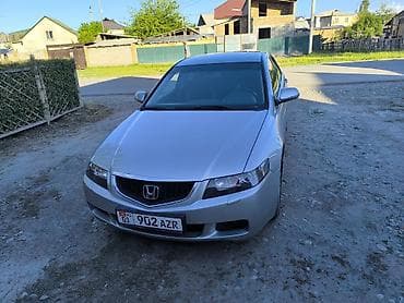 Honda Accord: 2006 г., 2.4 л, Автомат, Бензин, Седан