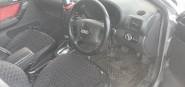 Audi A3: 1999 г., Автомат, Бензин, Хэтчбэк — 3