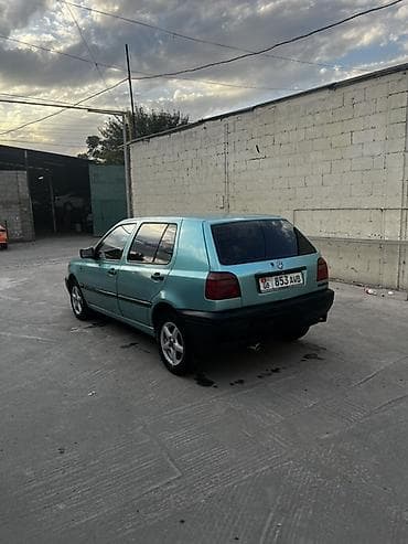 голф пасат: Volkswagen Golf: 1992 г., 1.8 л, Механика, Бензин, Хэтчбэк — 3