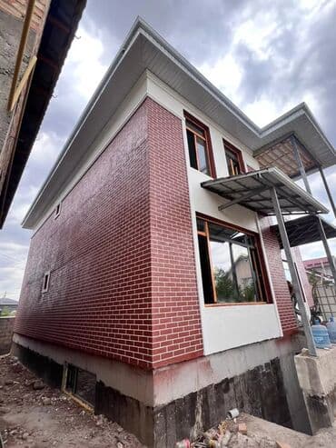 утепление дома: Утепление фасада, Утепление балкона, лоджии, Утепление стен | Утепление дома, Утепление квартиры, Утепление склада | Керамзит, Пенопласт, Пенополиуретан Больше 6 лет опыта — 9