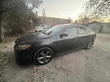 гайа тайота: Toyota Camry: 2011 г., 2.5 л, Автомат, Газ, Седан — 5