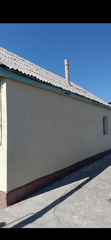 новопакровка дома: 70 м², 4 комнаты, Забор, огорожен — 1