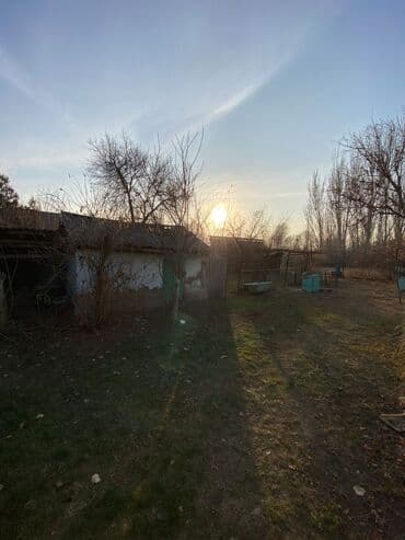 продажа домов в посёлке манас: Дом, 56 м², 3 комнаты — 6