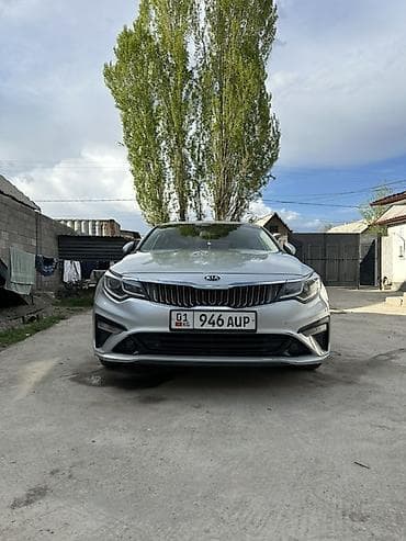 киа к5 фара: Kia K5: 2019 г., 2 л, Автомат, Газ, Седан — 5