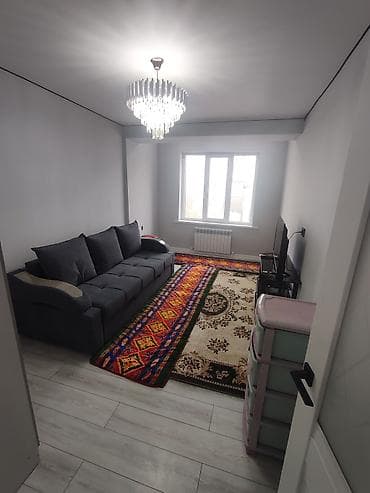 kant flat: 1 комната, С мебелью частично — 10