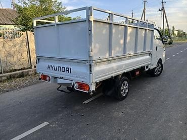 hyundai экскватор: Легкий грузовик, Hyundai, Стандарт, До 1 т, Новый — 4