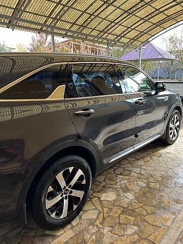 купить оптиму: Kia Sorento: 2020 г., 2.2 л, Автомат, Дизель, Внедорожник — 4