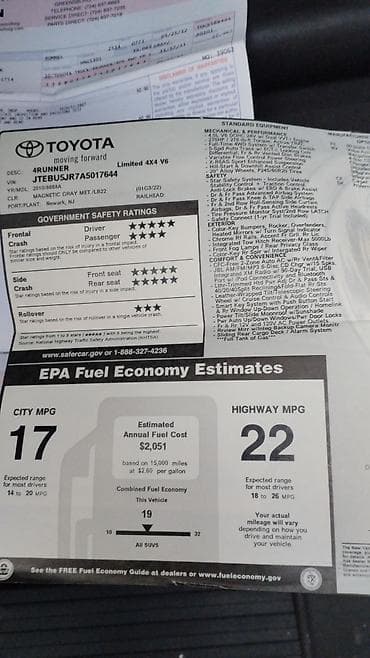 запчасти на киа бишкек фото: Toyota 4Runner: 2010 г., 4 л, Бензин, Жол тандабас — 9