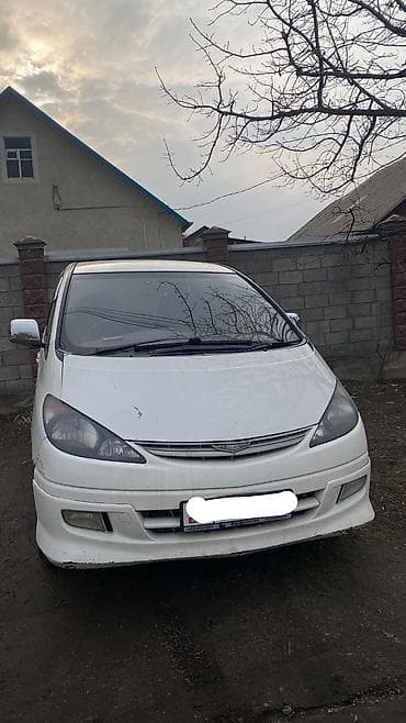 town ace: Toyota Estima: 2000 г., 2.4 л, Автомат, Бензин, Минивэн — 1