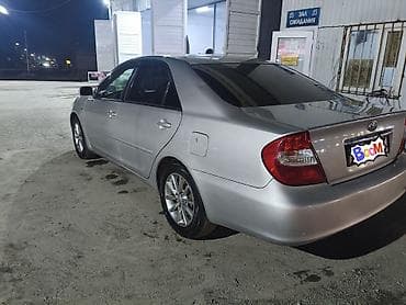 e53 4 8: Toyota Camry: 2004 г., 2.4 л, Автомат, Газ, Седан — 2