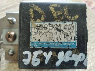 программист delphi: Mitsubishi Delica ЭБУ двери, Митсубиси Делика электронный блок двери — 2