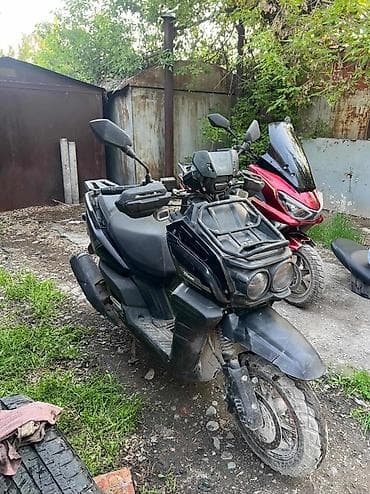 карбюратор на скутер 150 кубов: Макси-скутер Tank, 150 куб. см, Бензин, Б/у — 3