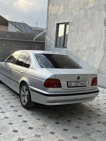 subaru 2 5: BMW 5 series: 1998 г., 2.5 л, Механика, Бензин, Седан — 2