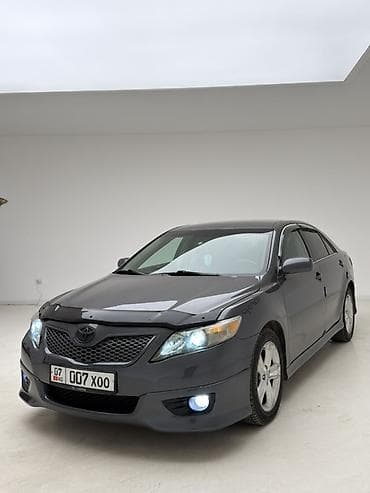 lexus 320: Toyota Camry: 2011 г., 2.5 л, Автомат, Бензин, Седан — 7