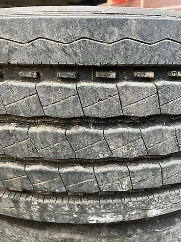 шины 14 с: Грузовые шины 305/70 R19.5 - Размер: 305/70R19.5 (маркировка видна на — 2