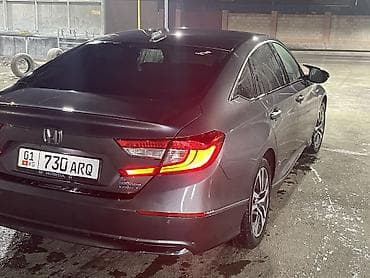 honda corolla: Honda Accord: 2019 г., 2 л, Гибрид, Седан — 2