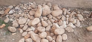 Галька: Галька, Карьерный, Под фундамент, Портер — 1