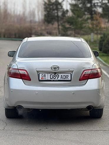 corolla s: Toyota Camry: 2007 г., 3.5 л, Автомат, Бензин, Седан — 9