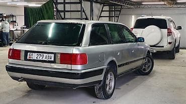 коллектор на ауди 100: Audi 100: 1992 г., 2.3 л, Механика, Бензин, Универсал — 3