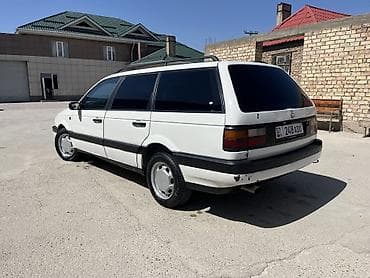 kia soltes: Volkswagen Passat Variant: 1992 г., 1.8 л, Механика, Бензин, Универсал — 5