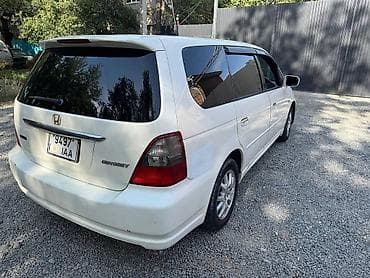 егр одиссей: Honda Odyssey: 2003 г., 2.3 л, Автомат, Бензин, Минивэн — 3