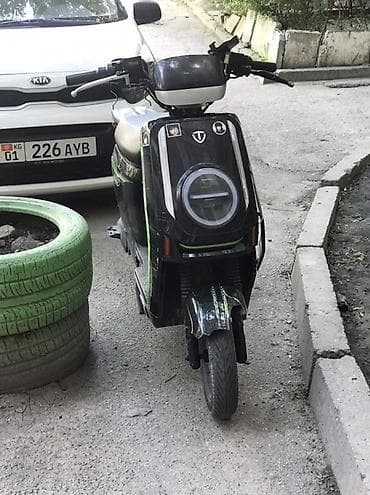 одежда в рассрочку: Китайский скутер, максимальная скорость 60 км/ч, запас хода 110км, все — 1