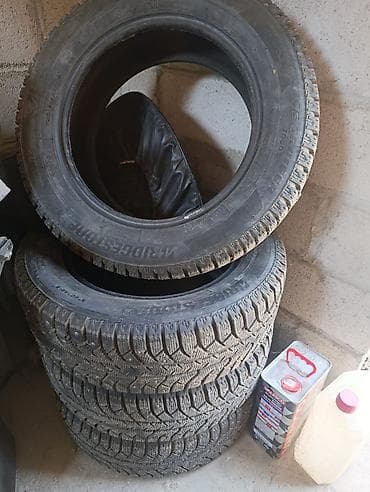 114 3: Зимние шины Bridgestone Ice Cruiser 7000 S - Размер: 185/65 R15 - — 2