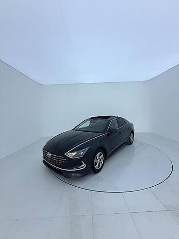 Транспорт: Hyundai Sonata: 2020 г., 2 л, Автомат, Газ, Седан — 2