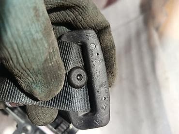 ремень грузовой: Подушка безопасности Kia Оригинал — 4