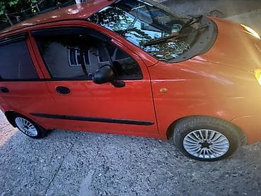 infinity qx: Daewoo Matiz: 2006 г., 0.8 л, Бензин, Хэтчбэк — 7