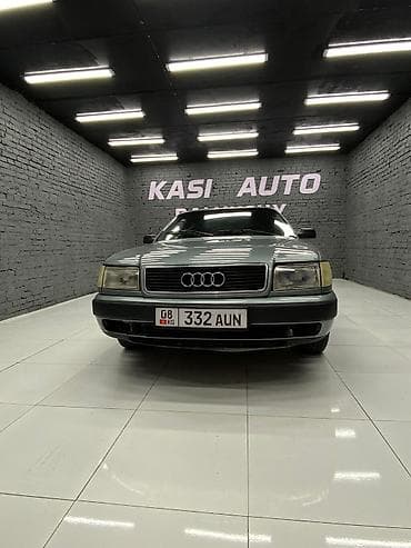 Audi: Audi 100: 1991 г., 2.3 л, Механика, Бензин, Седан — 3