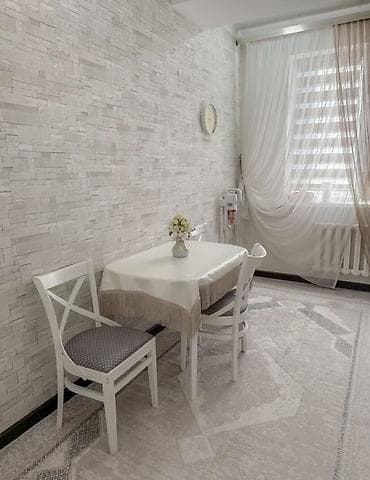 Батирлер: 2 бөлмө, 73 м², 12-мкр Элитка, 9 кабат — 6