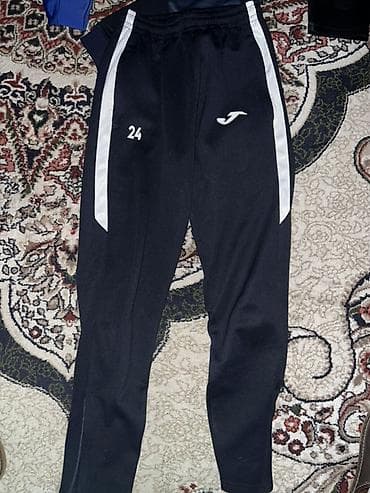 одежда мужские: Спортивный костюм Joma ILBIRS (командный) - Комплект: кофта на молнии — 2