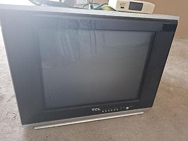 Телевизор TCL (кинескопный) - Диагональ ориентировочно 25–29" (формат