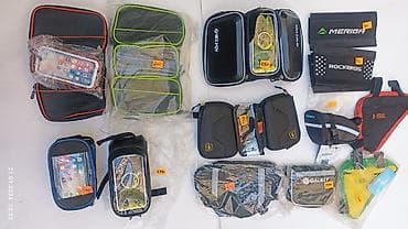 Балдар үчүн велосипеддер: Велоаксессуары,Фонарики,Противоугонные — 8