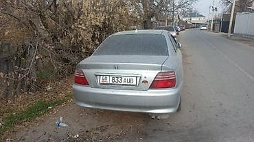 Acura: Honda Accord: 2001 г., 0.5 л, Автомат, Бензин, Седан — 5