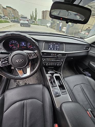 kia: Kia K5: 2019 г., 2 л, Автомат, Газ, Седан — 9