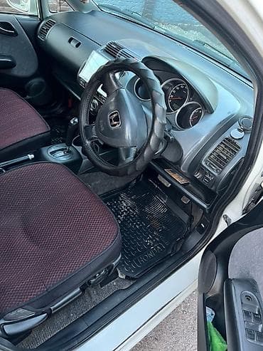 карс кж хонда фит: Honda Fit: 2003 г., 1.5 л, Вариатор, Бензин, Хетчбек — 6