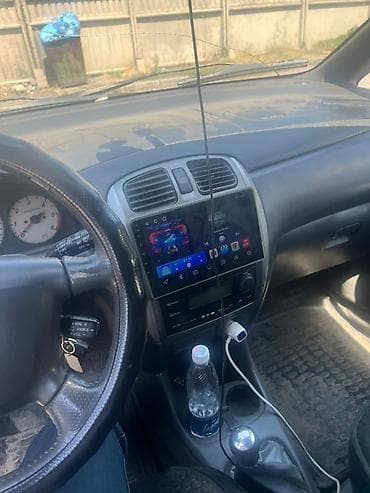 mазда демио: Mazda PREMACY: 2002 г., 2 л, Механика, Дизель, Минивэн — 6