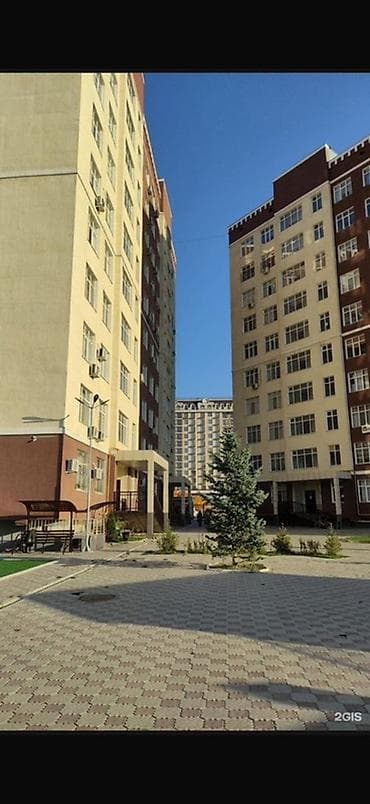Кыймылсыз мүлк: 3 бөлмө, 106 м², Жеке план, 5 кабат, Дизайнердик ремонт — 6