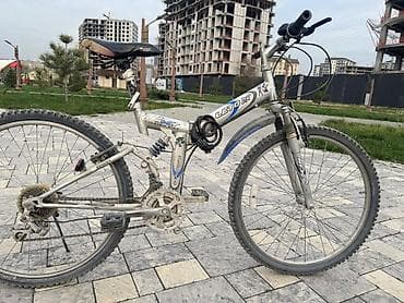 Горный велосипед, Сталь