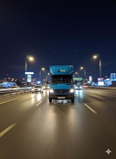 спринтер цельно метал: Грузовой фургон на базе Mercedes-Benz Sprinter (изотермический кузов — 9