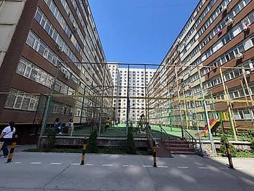 куплю кв мкр джал: 3 комнаты, 100 м², Элитка, 9 этаж, Евроремонт — 2