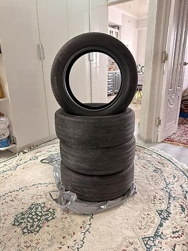 215 55 r17 зимние шины: Шины 215 / 55 / R 17, Лето, Комплект, Легковые, Корея, Hankook — 1