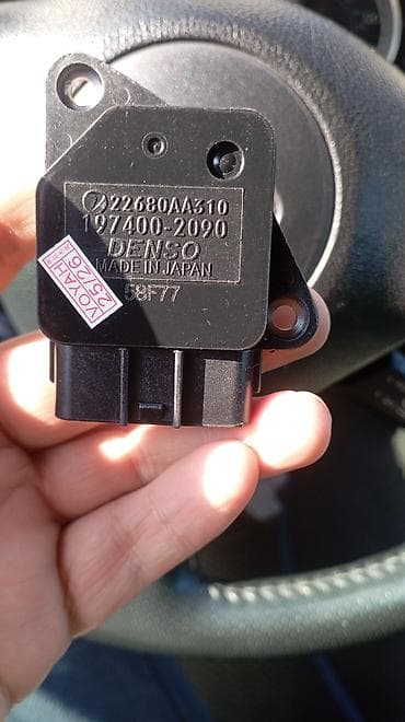 Расходомер Subaru Новый, Оригинал, Япония at lalafo.kg Расходомер Subaru Новый, Оригинал, Япония