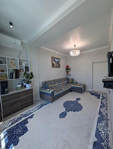 Батирлер: 1 бөлмө, 38 м², Элитка, 5 кабат, Евро оңдоо — 2